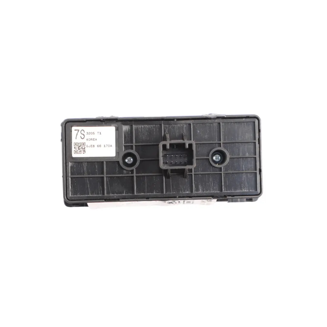  Mazda 6 GJ Headlight Switch Traction Control ESP Panel Unit Element - SKU GJE866170A - Part number GJE866170A