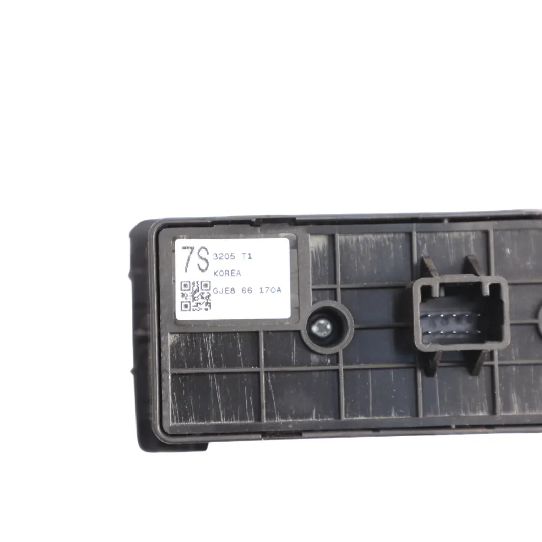  Mazda 6 GJ Headlight Switch Traction Control ESP Panel Unit Element - SKU GJE866170A - Part number GJE866170A