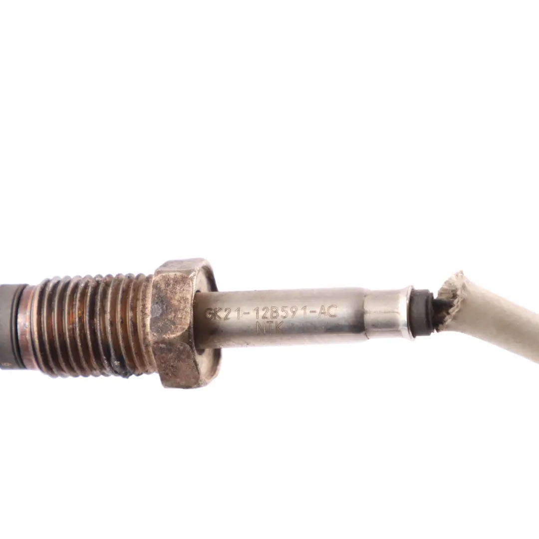Sonda Czujnik Temperatury Spalin do Ford Transit Custom Diesel o numerze GK21-12B591-AC Ford Transit Custom Diesel Sonda Czujnik Temperatury Spalin - SKU 2032812 - Numer Części GK21-12B591-AC