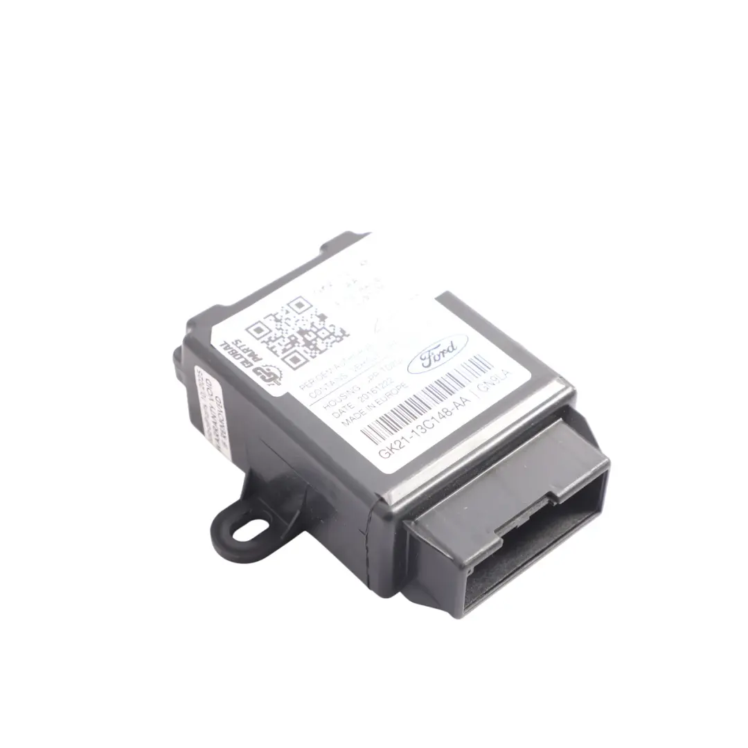 Headlight Control Module ECU to Ford Transit Custom with Part number GK21-13C148-AA Ford Transit Custom Headlight Control Module ECU - SKU GK21-13C148-AA - Part number GK21-13C148-AA