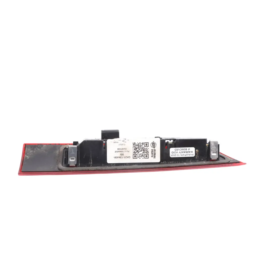Mk1 Feu Stop Arrière LED Gauche pour Ford Transit Custom à propos du numéro de pièce GK21-13N408-BB Ford Transit Custom Mk1 Feu Stop Arrière LED Gauche - SKU GK21-13N408-BB - Numéro de pièce GK21-13N408-BB