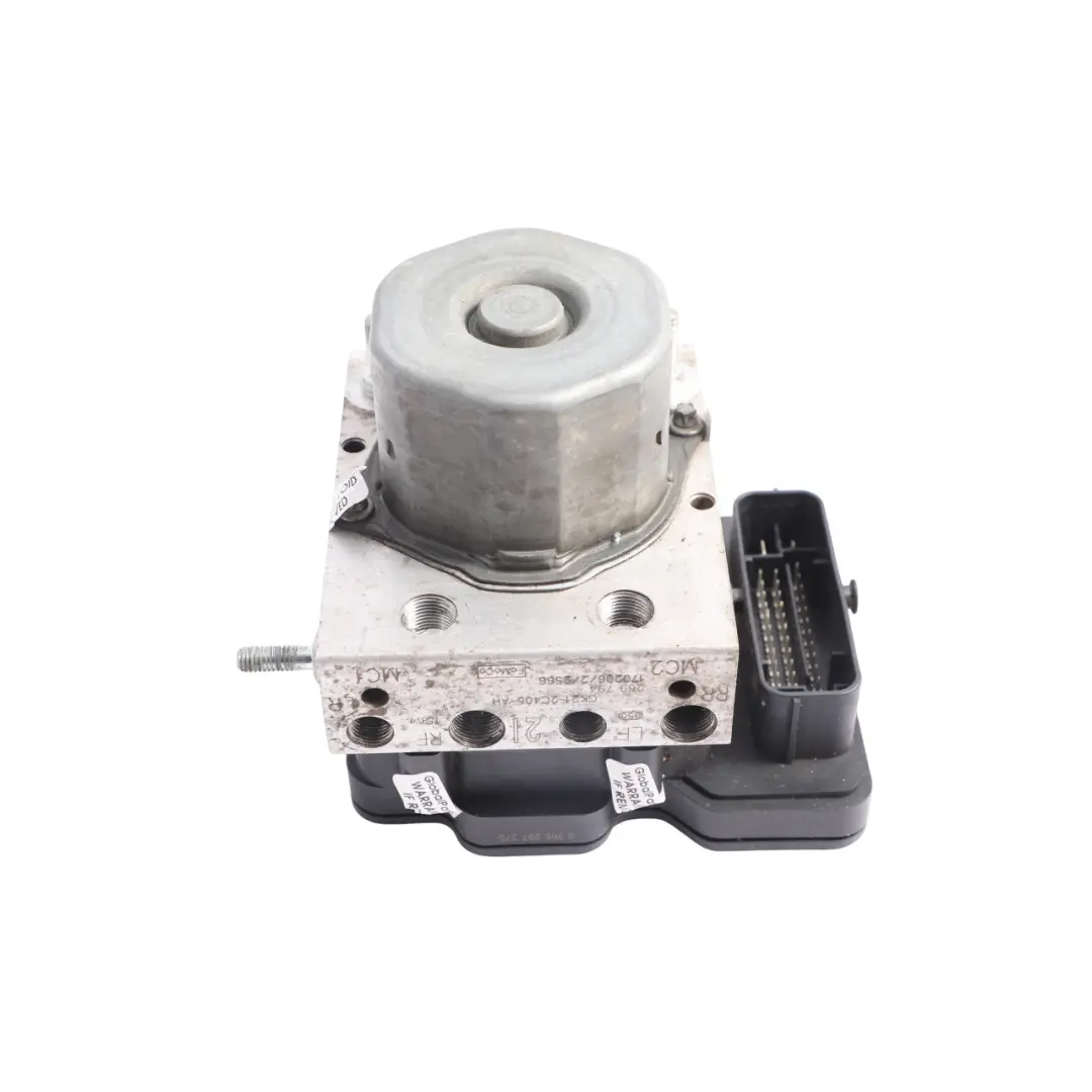 ABS Pump Hydraulic Control Braking Unit to Ford Transit Custom with Part number GK21-2C405-AH Ford Transit Custom ABS Pump Hydraulic Control Braking Unit - SKU GK21-2C405-AH - Part number GK21-2C405-AH