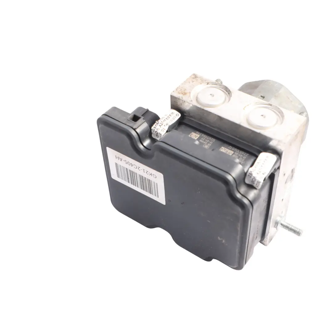 Ford Transit Custom Pompe ABS Contrôle Hydraulique Unité Freinage - SKU GK21-2C405-AH - Numéro de pièce GK21-2C405-AH