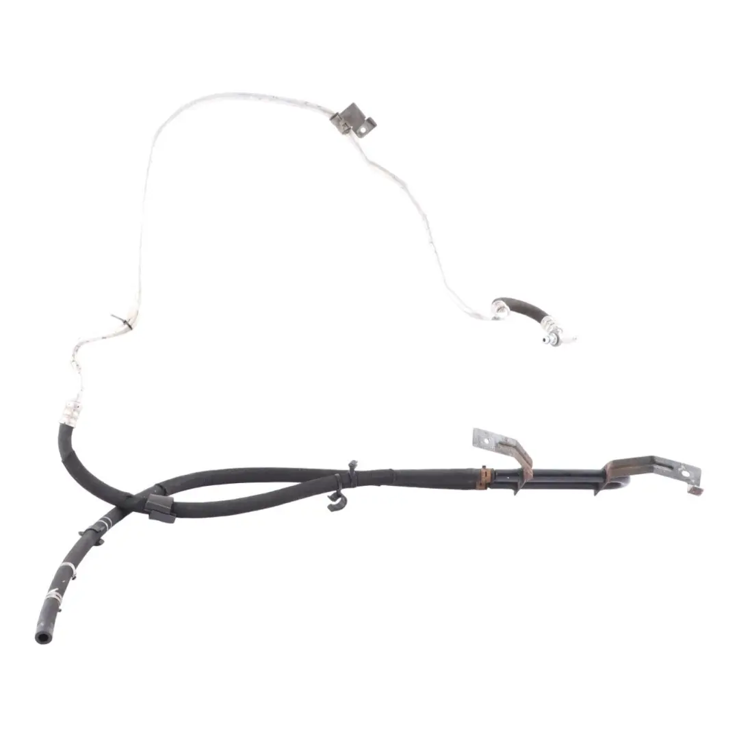 Mk1 Power Steering Pipe Hose Line GK21-3A713-DF to Ford Transit Custom with Part number GK21-3A713-DE Ford Transit Custom Mk1 Power Steering Pipe Hose Line GK21-3A713-DF - SKU RHD-2087716 - Part number GK21-3A713-DE