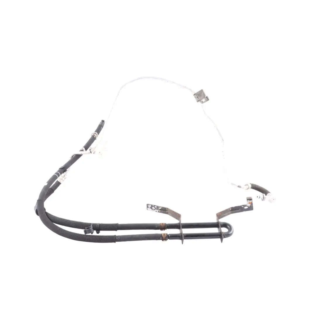 Ford Transit Custom Mk1 Power Steering Pipe Hose Line GK21-3A713-DF - SKU RHD-2087716 - Part number GK21-3A713-DE