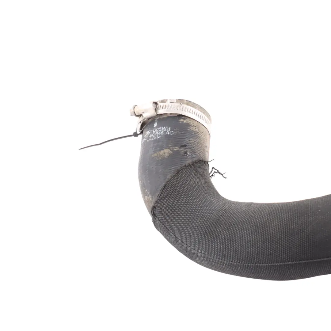 Ford Transit Custom Intercooler Pipe Air Charge Hose 2.0 EcoBlue - SKU GK21-6C646-AC - Part number GK21-6C646-AC