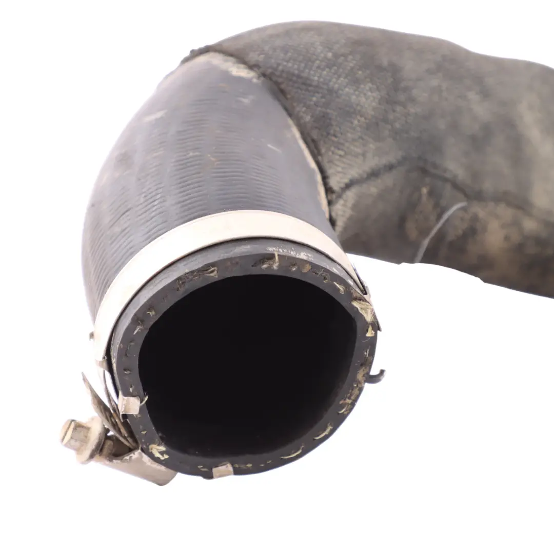 Ford Transit Mk8 Intercooler Pipe Air Charge Hose Line 2.0 Diesel GK216C646AD - SKU GK21-6C646-AD - Part number GK21-6C646-AD