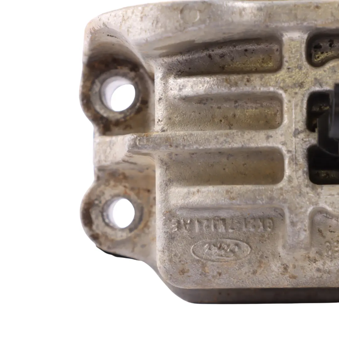 Mk8 Gearbox Mount Bracket 2.0 EcoBlue to Ford Transit with Part number GK21-7M124-AE Ford Transit Mk8 Gearbox Mount Bracket 2.0 EcoBlue - SKU GK21-7M124-AE - Part number GK21-7M124-AE