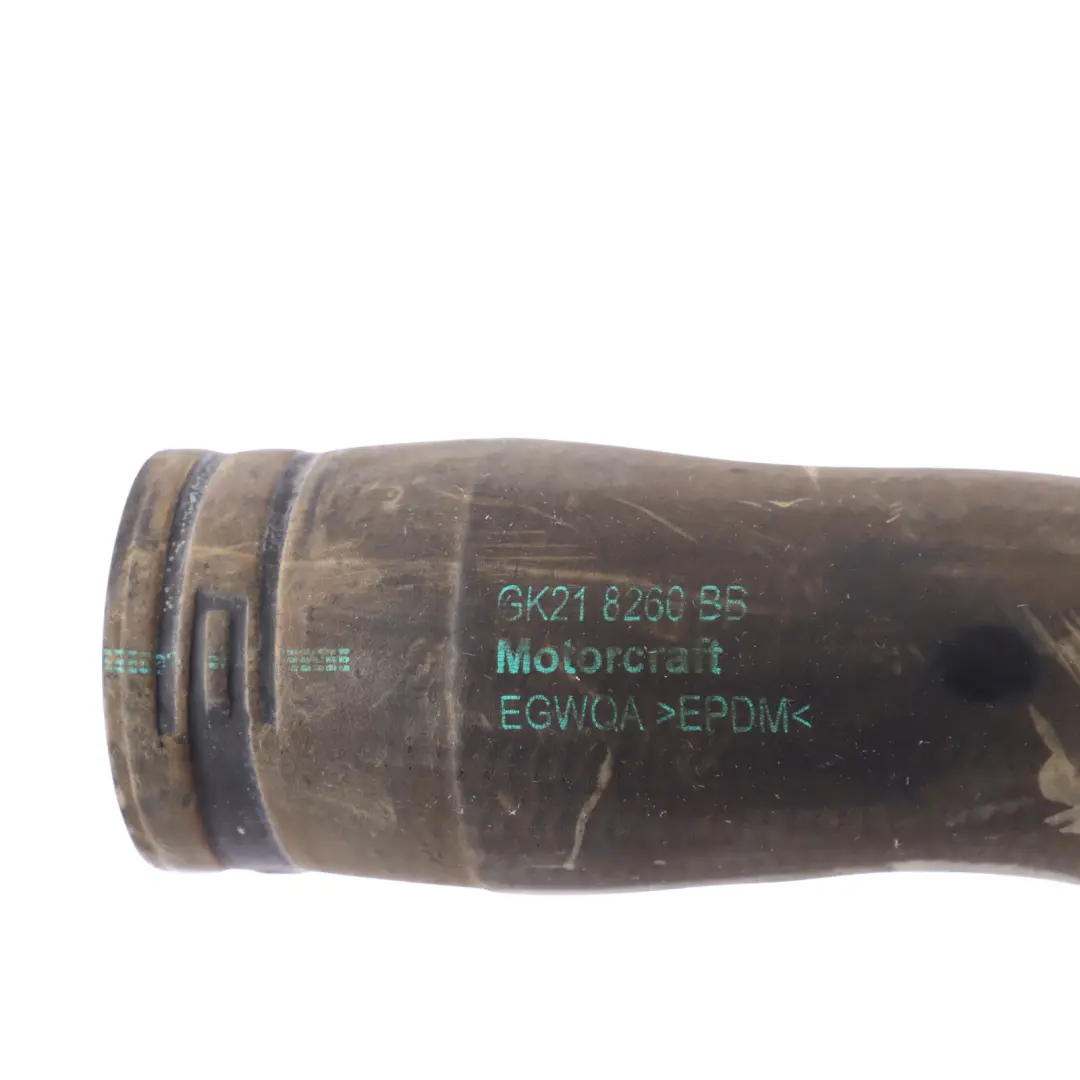 Water Coolant Pipe Hose Line to Ford Transit Connect 2.0 EcoBlue with Part number GK21-8260-BB Ford Transit Connect 2.0 EcoBlue Water Coolant Pipe Hose Line - SKU GK21-8260-BB - Part number GK21-8260-BB