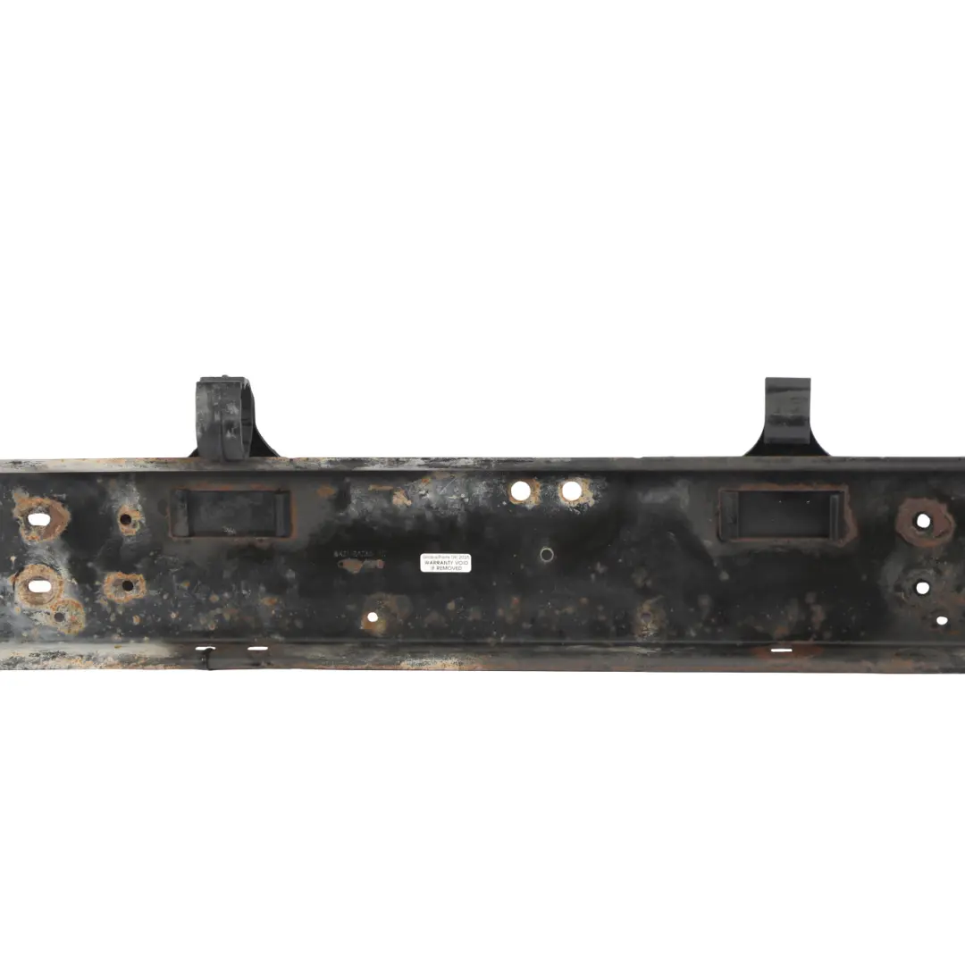 Ford Transit Mk8 Kühlerhalterung Untere Leiste Verstärkungsplatte - SKU GK21-8A058-BD - Teilenummer GK21-8A058-BD