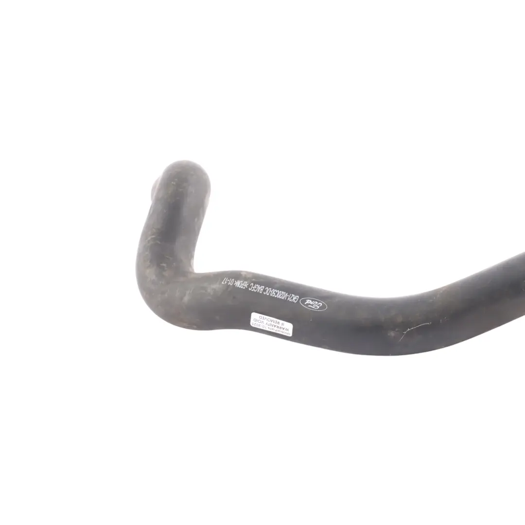 Ford Transit Custom Air Intake Pipe Hose Line Tube 2.0 EcoBlue GK21-V020C50-DC - SKU 2026013 - Part number 2026013