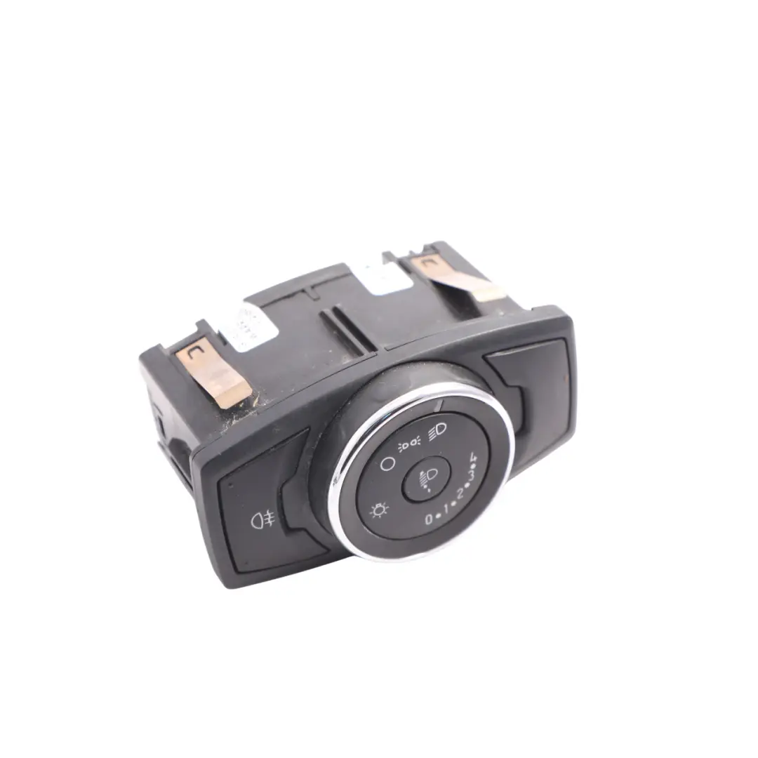 Headlight Fog Light Switch Control Panel to Ford Transit Custom with Part number GK2T-13D061-BA Ford Transit Custom Headlight Fog Light Switch Control Panel - SKU GK2T-13D061-BA - Part number GK2T-13D061-BA