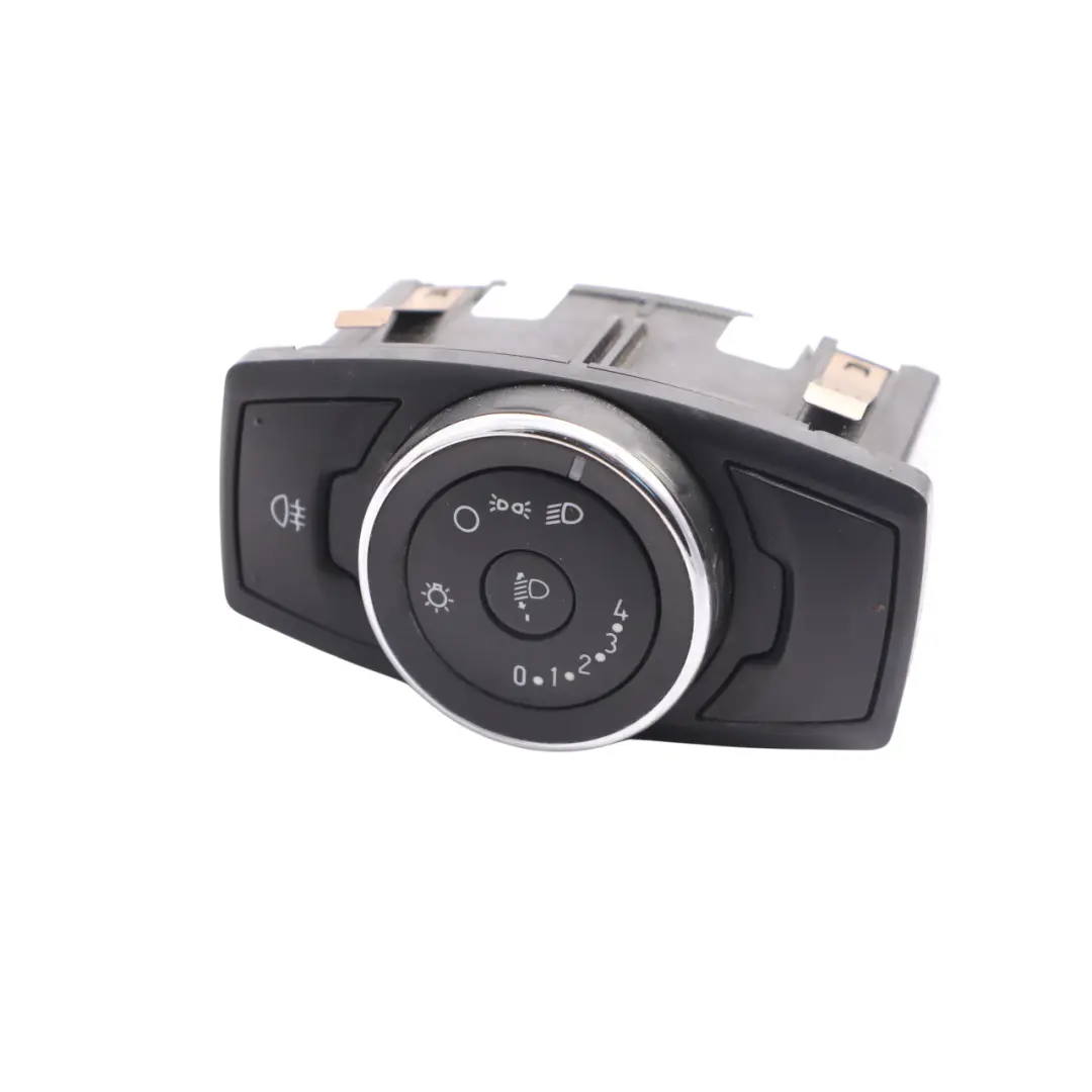 Headlight Fog Light Switch Control Panel to Ford Transit Custom with Part number GK2T-13D061-BA Ford Transit Custom Headlight Fog Light Switch Control Panel - SKU GK2T-13D061-BA - Part number GK2T-13D061-BA