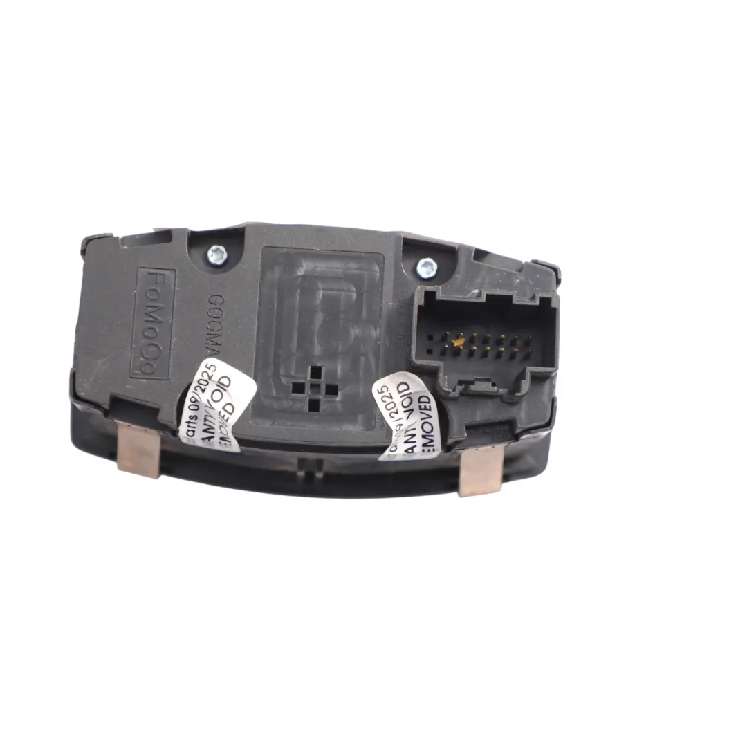 Headlight Fog Light Switch Control Panel to Ford Transit Custom with Part number GK2T-13D061-BA Ford Transit Custom Headlight Fog Light Switch Control Panel - SKU GK2T-13D061-BA - Part number GK2T-13D061-BA