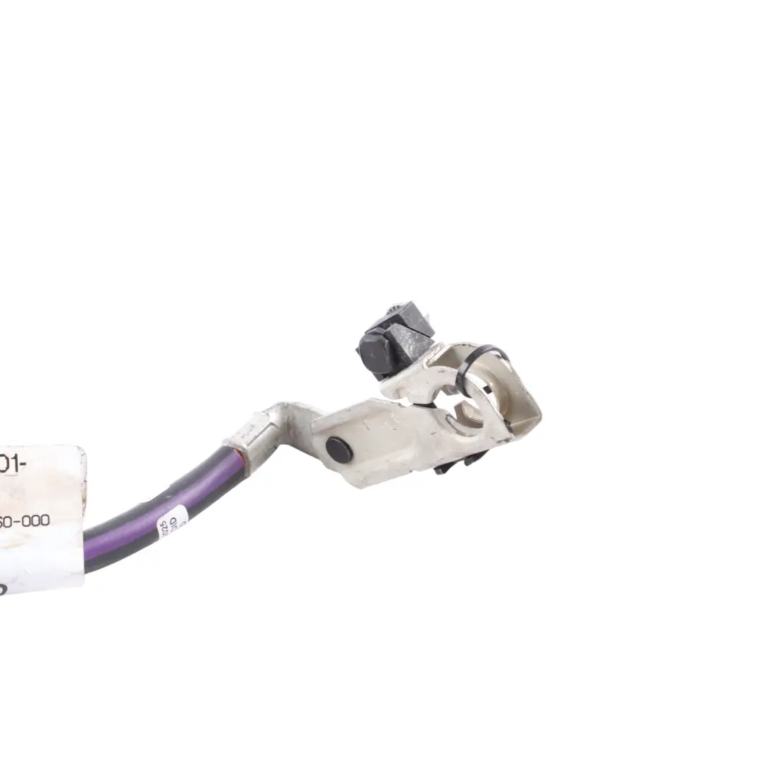 Ford Transit Custom Negative Battery Lead Cable Harness Wirng Loom - SKU GK2T-14301-AB - Part number GK2T-14301-AB