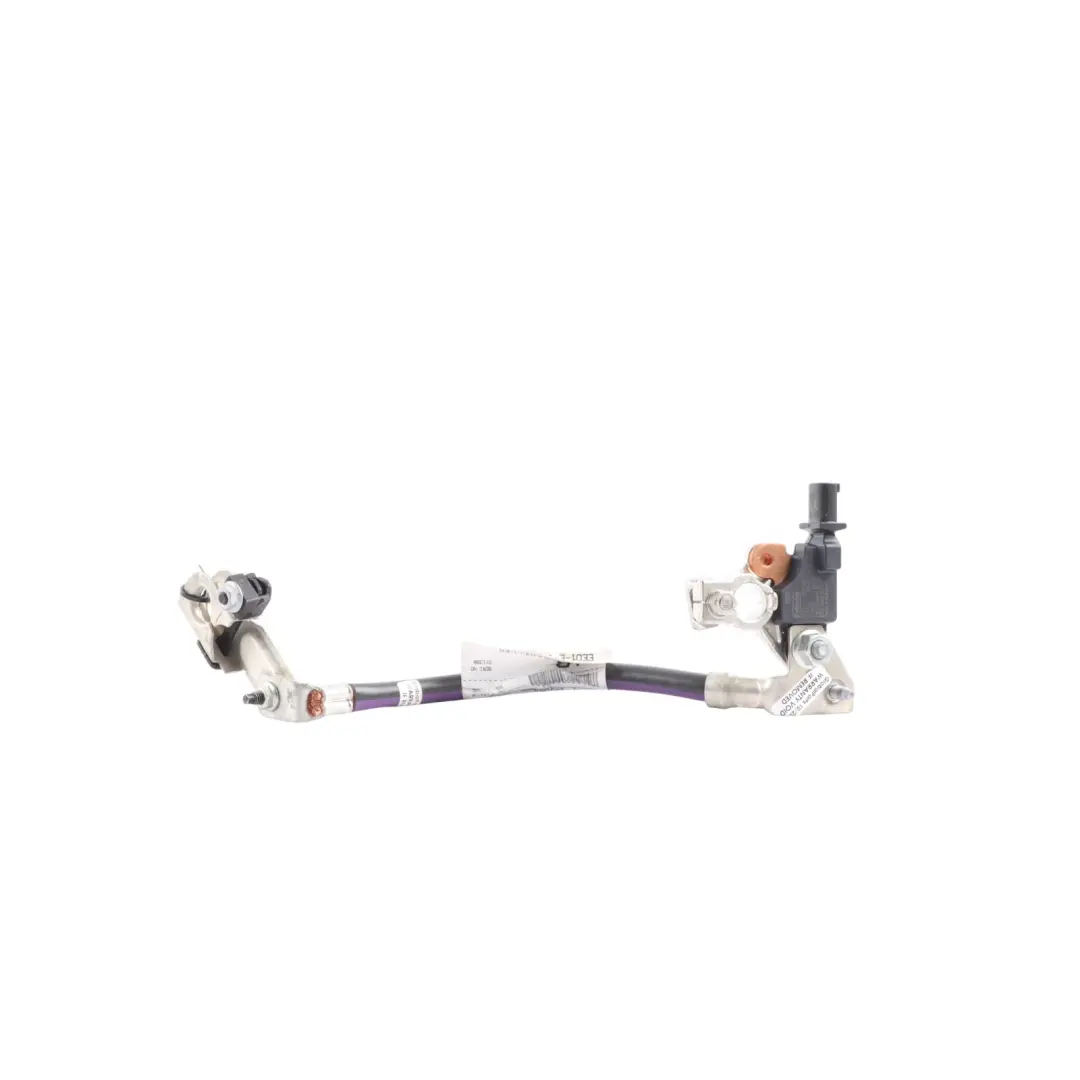 Ford Transit Custom Negative Battery Lead Cable Harness Wirng Loom - SKU GK2T-14301-AB - Part number GK2T-14301-AB