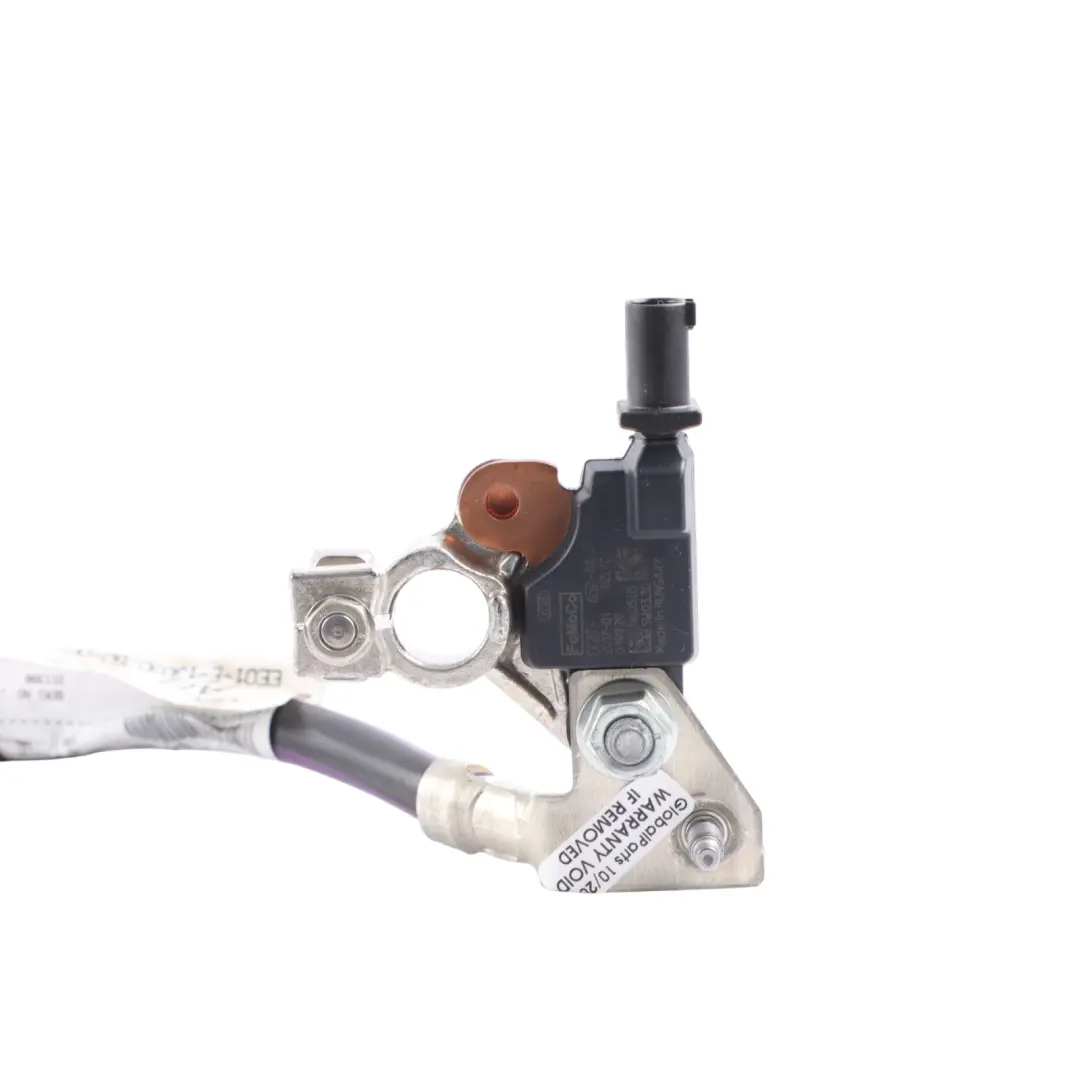 Ford Transit Custom Negative Battery Lead Cable Harness Wirng Loom - SKU GK2T-14301-AB - Part number GK2T-14301-AB