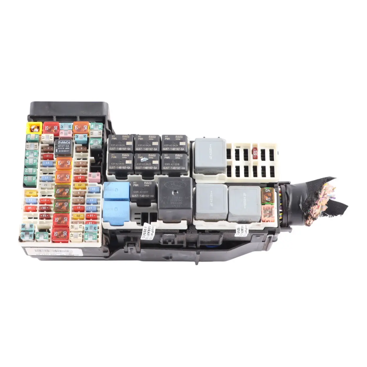 Ford Transit Custom Fuse Relay Box 2.0 Diesel GK2T-14401-DHB