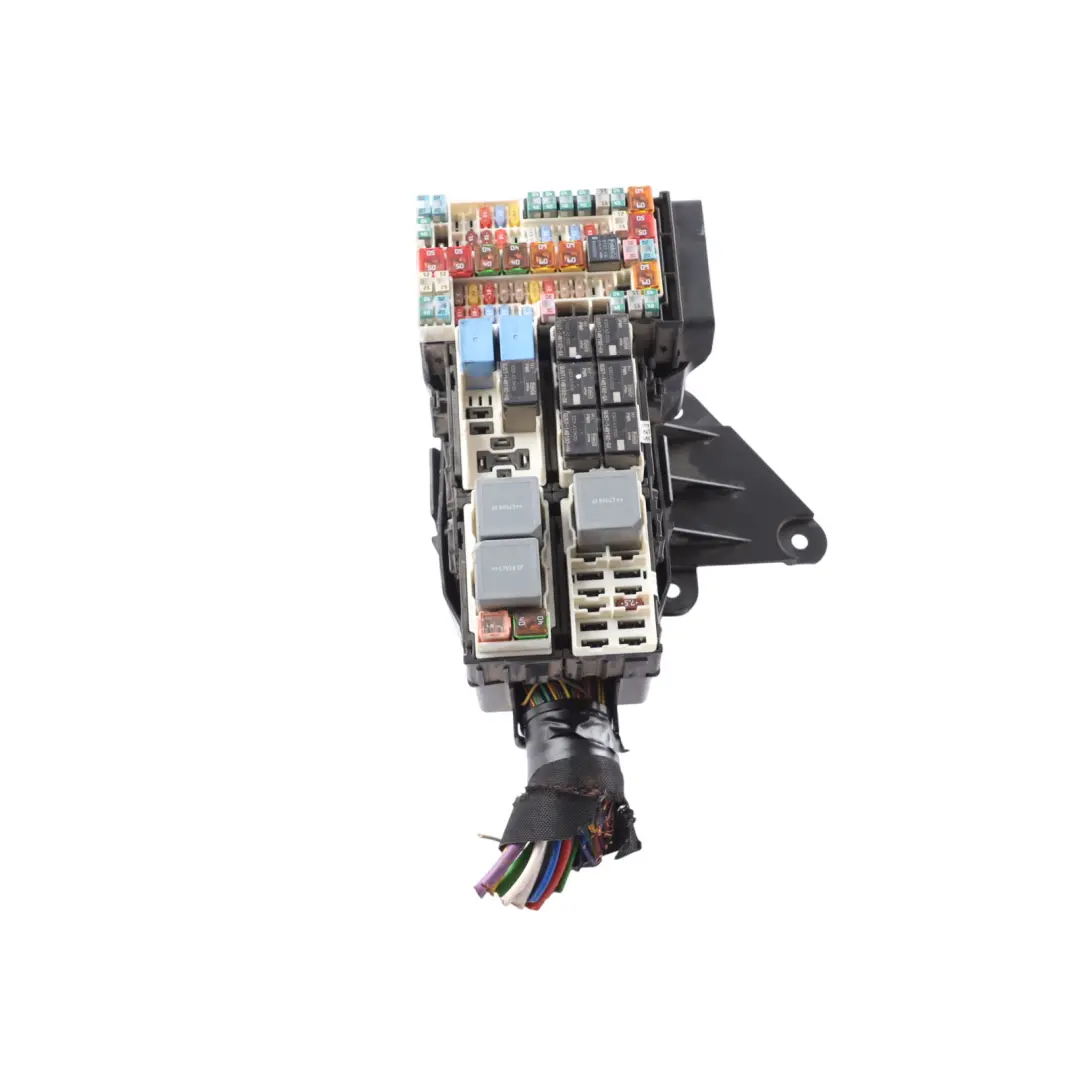 Ford Transit Custom Fuse Relay Box 2.0 Diesel - SKU GK2T-14401-FMB - Part number GK2T-14401-FMB