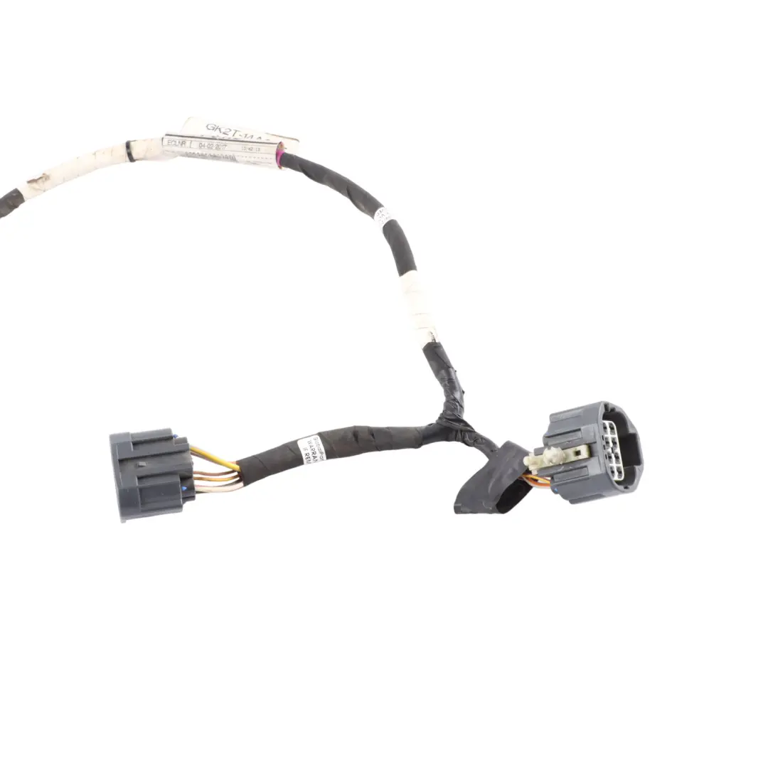 Mk1 Fuel Tank Sender Wiring Harness Loom to Ford Transit Custom with Part number GK2T-14A069-AB Ford Transit Custom Mk1 Fuel Tank Sender Wiring Harness Loom - SKU GK2T-14A069-AB - Part number GK2T-14A069-AB