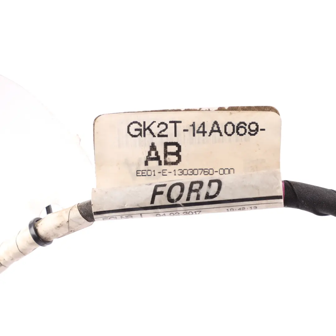 Mk1 Mazo Cables Sensor Depósito Combustible para Ford Transit Custom con número de pieza GK2T-14A069-AB Ford Transit Custom Mk1 Mazo Cables Sensor Depósito Combustible - SKU GK2T-14A069-AB - Número de pieza GK2T-14A069-AB