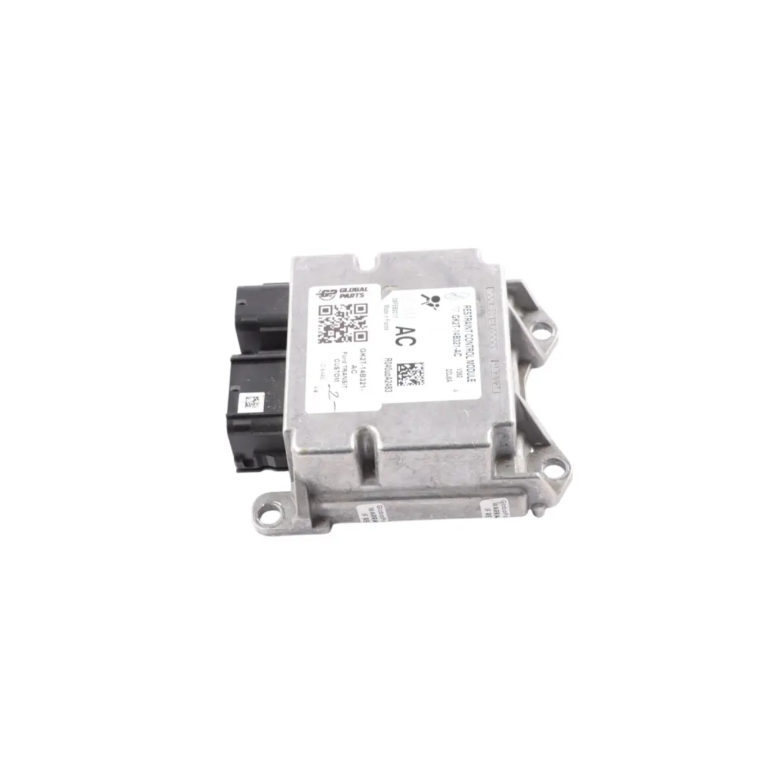 Ford Transit Custom Air Module Control Unit ECU - SKU GK2T-14B321-AC - Part number GK2T-14B321-AC