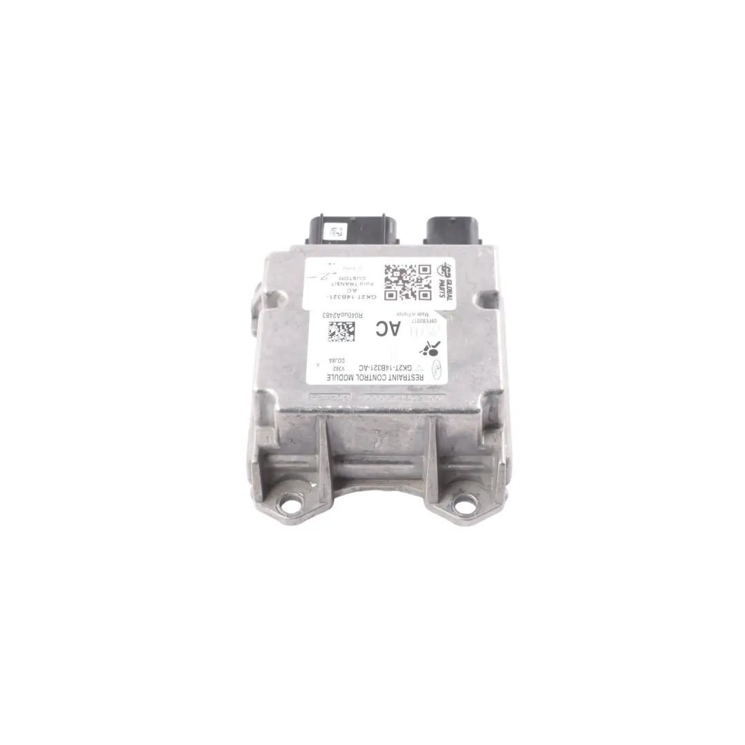 Ford Transit Custom Air Module Control Unit ECU - SKU GK2T-14B321-AC - Part number GK2T-14B321-AC