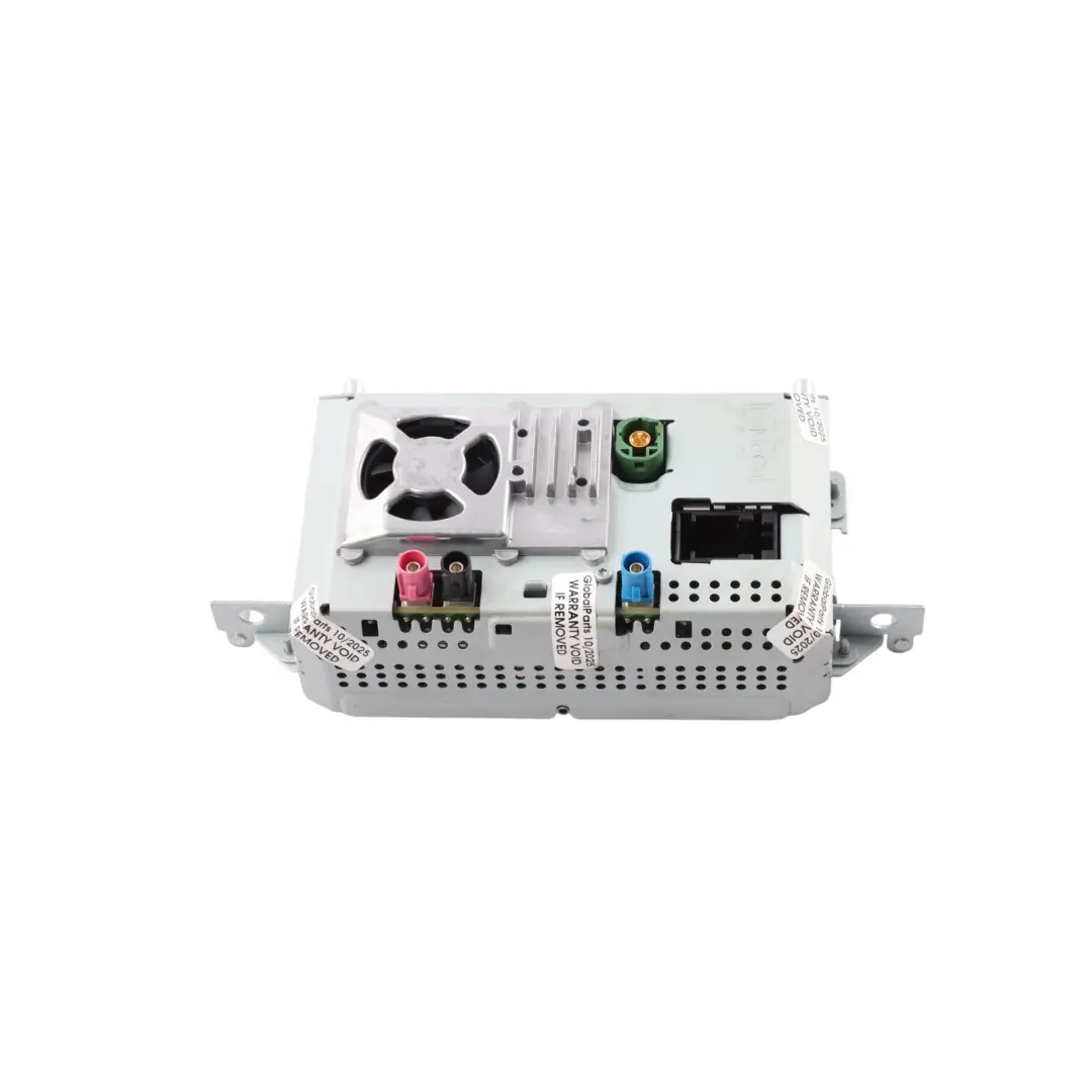Ford Transit Custom Dashboard Radio Sat Nav Screen Monitor - SKU GK2T-18B955-DA - Part number GK2T-18B955-DA
