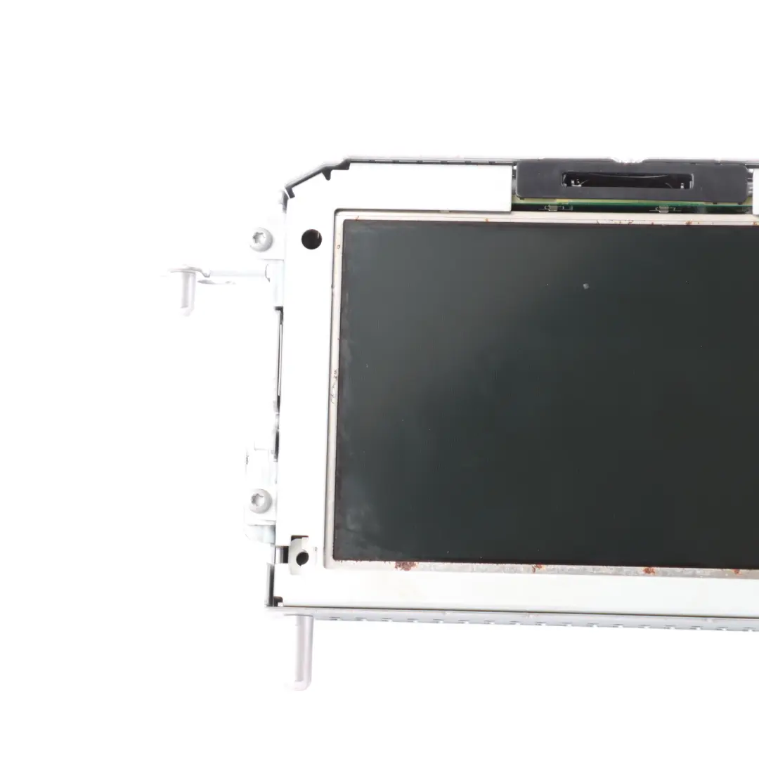 Ford Transit Custom Dashboard Radio Sat Nav Screen Monitor - SKU GK2T-18B955-DA - Part number GK2T-18B955-DA
