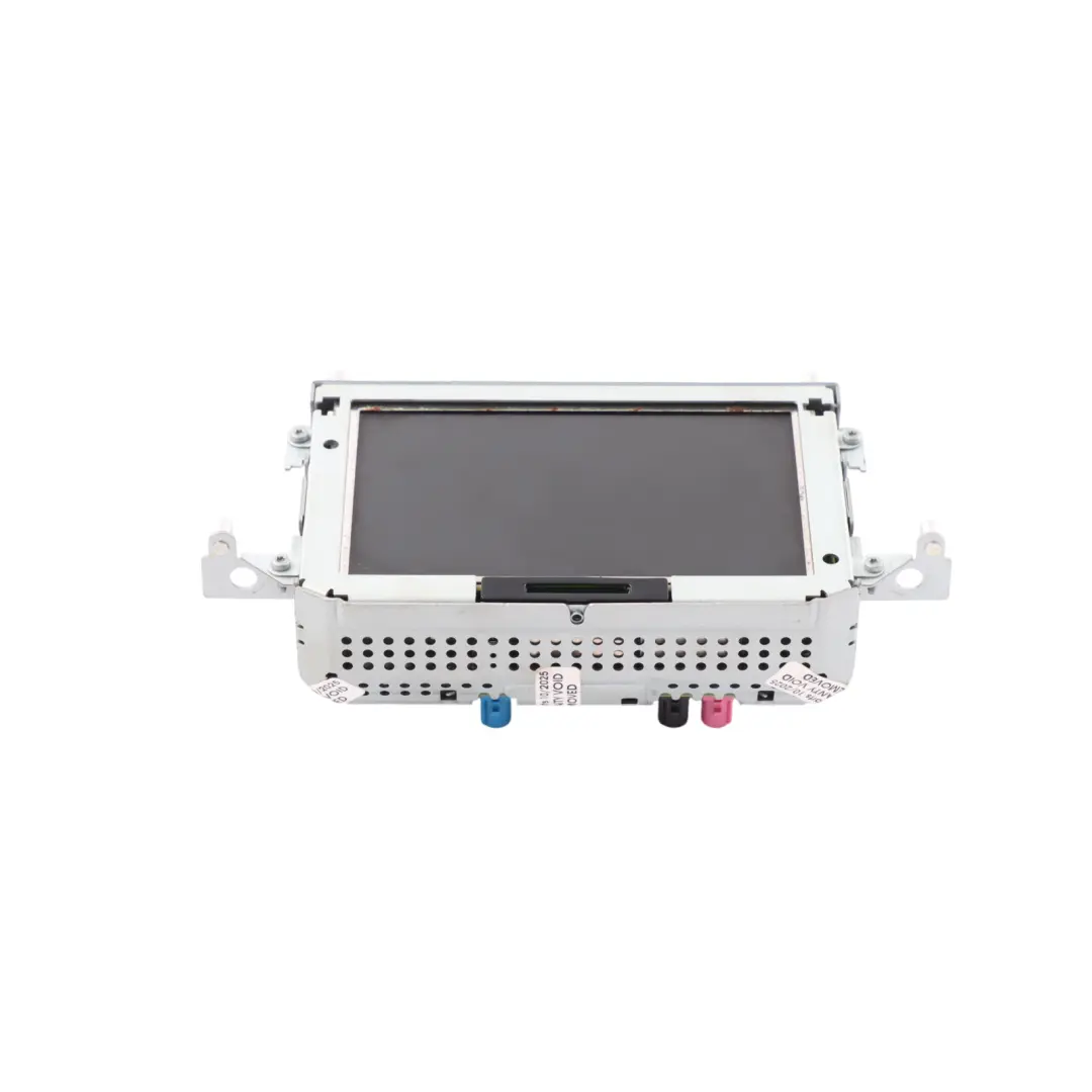 Ford Transit Custom Dashboard Radio Sat Nav Screen Monitor - SKU GK2T-18B955-DA - Part number GK2T-18B955-DA
