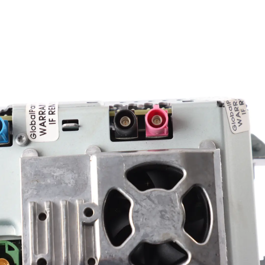 Dashboard Radio Sat Nav Screen Monitor to Ford Transit Custom with Part number GK2T-18B955-DA Ford Transit Custom Dashboard Radio Sat Nav Screen Monitor - SKU GK2T-18B955-DA - Part number GK2T-18B955-DA