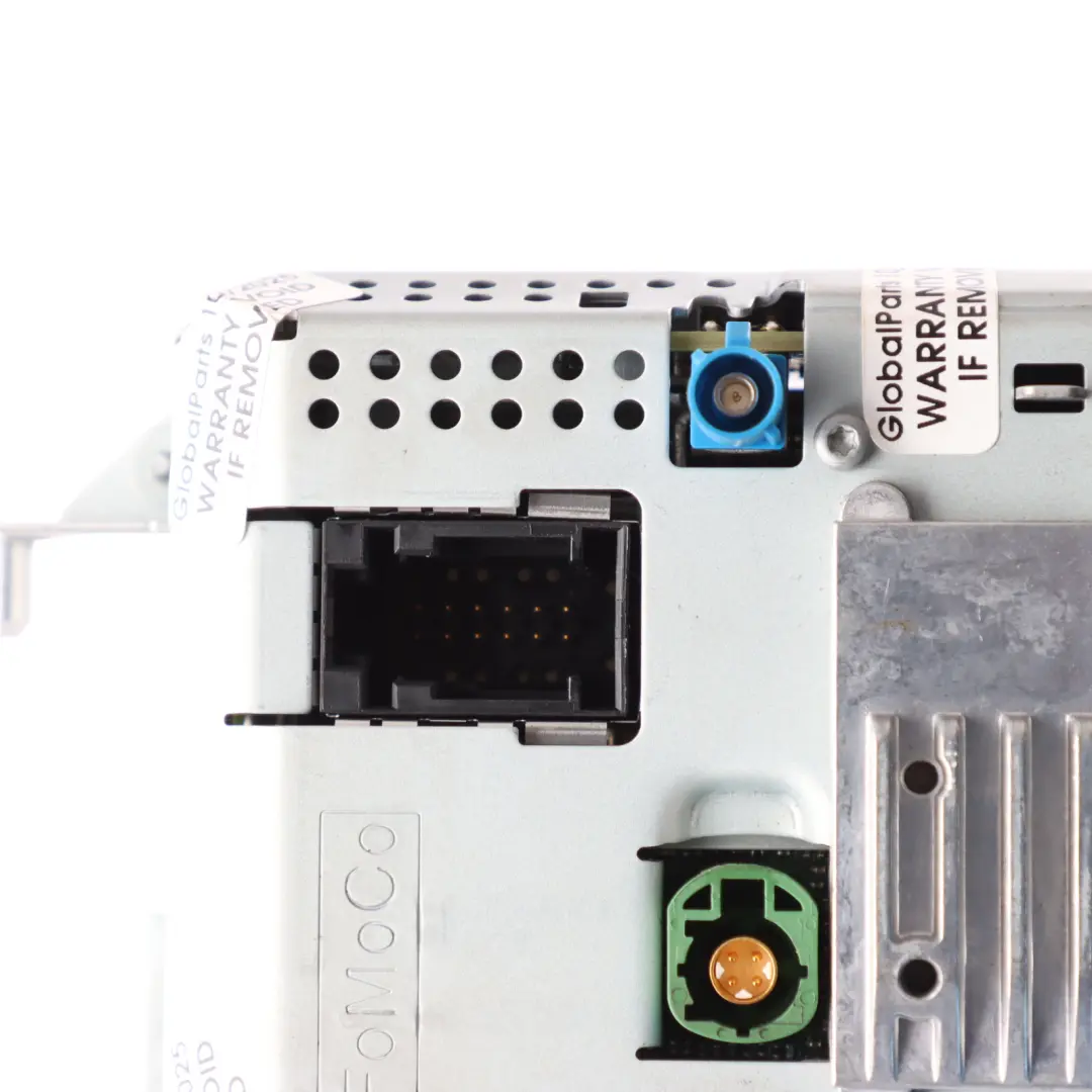 Dashboard Radio Sat Nav Screen Monitor to Ford Transit Custom with Part number GK2T-18B955-DA Ford Transit Custom Dashboard Radio Sat Nav Screen Monitor - SKU GK2T-18B955-DA - Part number GK2T-18B955-DA