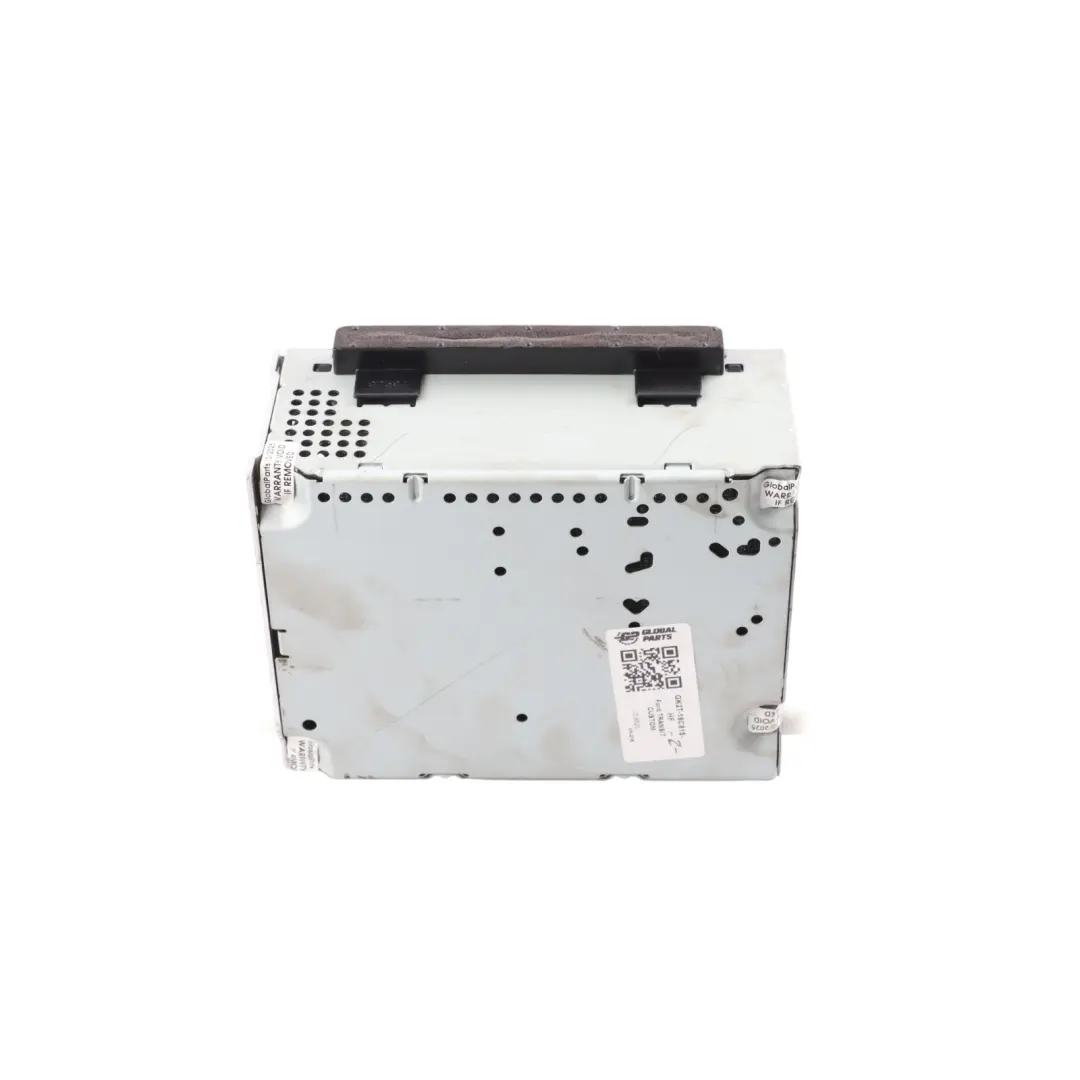 Ford Transit Custom Stereo Radio Media Head Unit CD Player - SKU GK2T-18C815-HF - Part number GK2T-18C815-HF