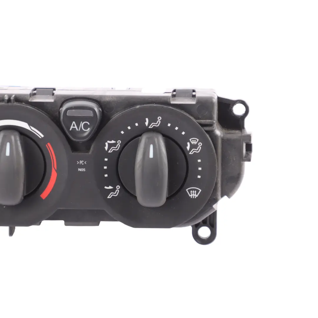Heater Control Unit Air Conditioning Panel to Ford Transit Custom with Part number GK2T-19980-CE Ford Transit Custom Heater Control Unit Air Conditioning Panel - SKU GK2T-19980-CE - Part number GK2T-19980-CE