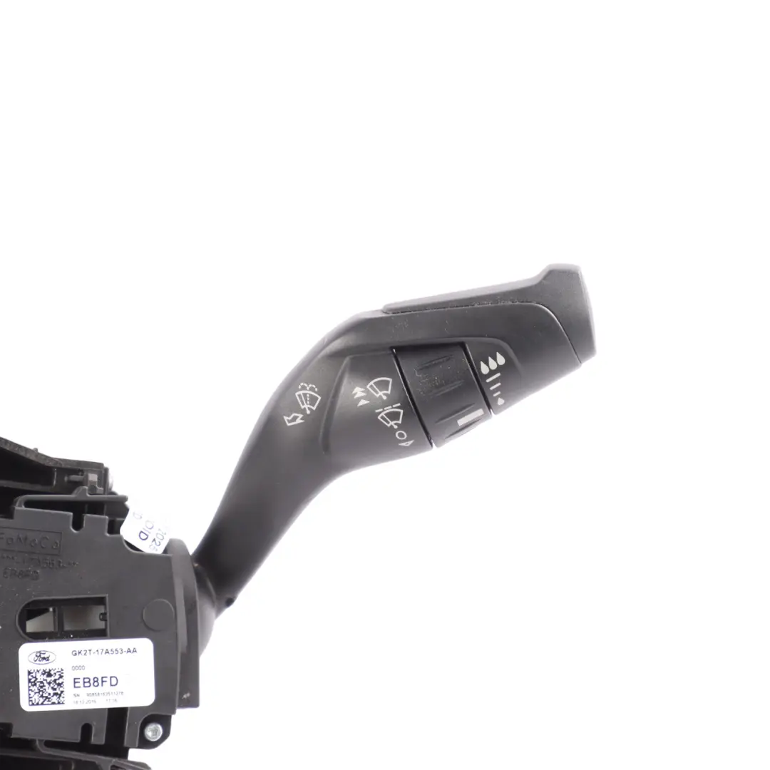 Ford Transit Custom Steering Column Cluster Indicator Wiper Stalk - SKU GK2T-3F944-BD - Part number GK2T-3F944-BD