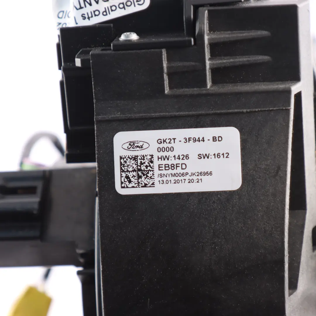 Ford Transit Custom Steering Column Cluster Indicator Wiper Stalk - SKU GK2T-3F944-BD - Part number GK2T-3F944-BD