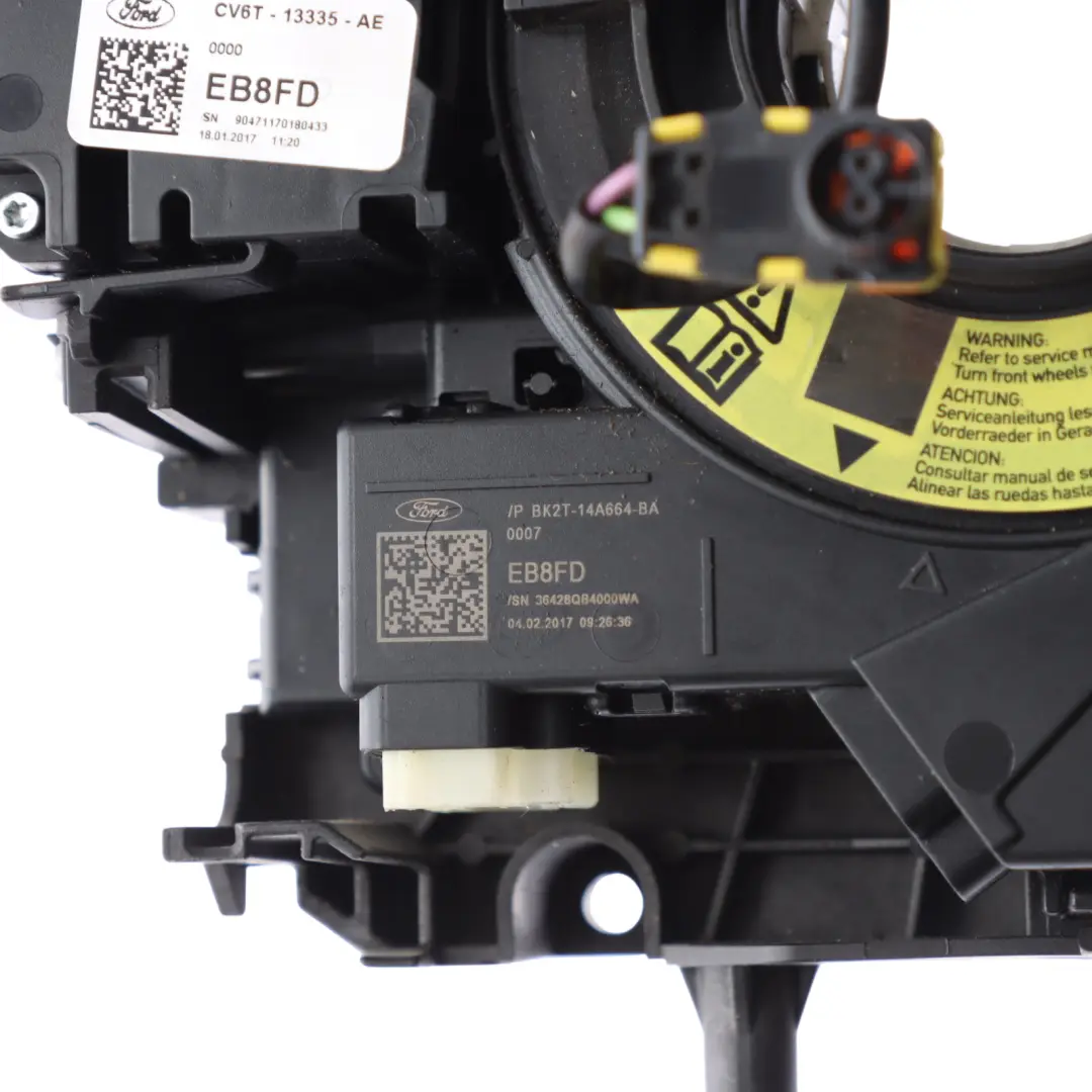 Piantone Dello Sterzo Indicatore Di Direzione per Ford Transit Custom con numero di parte GK2T-3F944-BE Ford Transit Custom Piantone Dello Sterzo Indicatore Di Direzione - SKU GK2T-3F944-BE - Numero di parte GK2T-3F944-BE