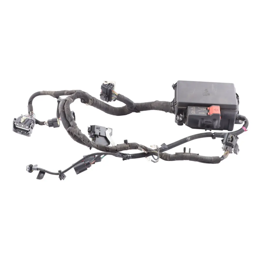 Ford Transit Custom Motor Sicherungskasten Kabelbaum GK2T9K499ABB - SKU GK2T-9K499-ABB - Teilenummer GK2T-9K499-ABB