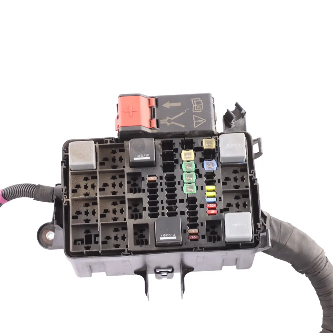 Ford Transit Custom Engine Fuse Box Wiring Loom Harness Cable GK2T9K499ABB - SKU GK2T-9K499-ABB - Part number GK2T-9K499-ABB