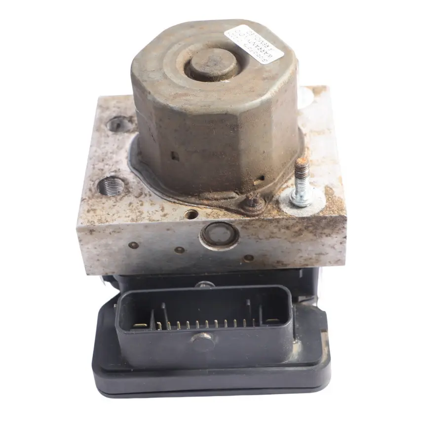 Ford Transit Mk8 Bremspumpe ABS Modul Hydrauliksteuergerät - SKU GK31-2C405-CG - Teilenummer GK31-2C405-CG