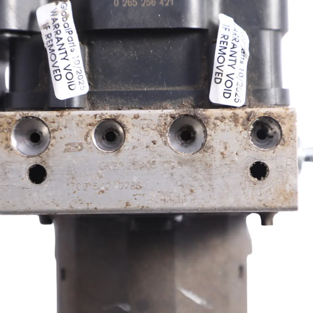 Mk8 Bremspumpe ABS Modul Hydrauliksteuergerät für Ford Transit mit Teilenummer GK31-2C405-CG Ford Transit Mk8 Bremspumpe ABS Modul Hydrauliksteuergerät - SKU GK31-2C405-CG - Teilenummer GK31-2C405-CG