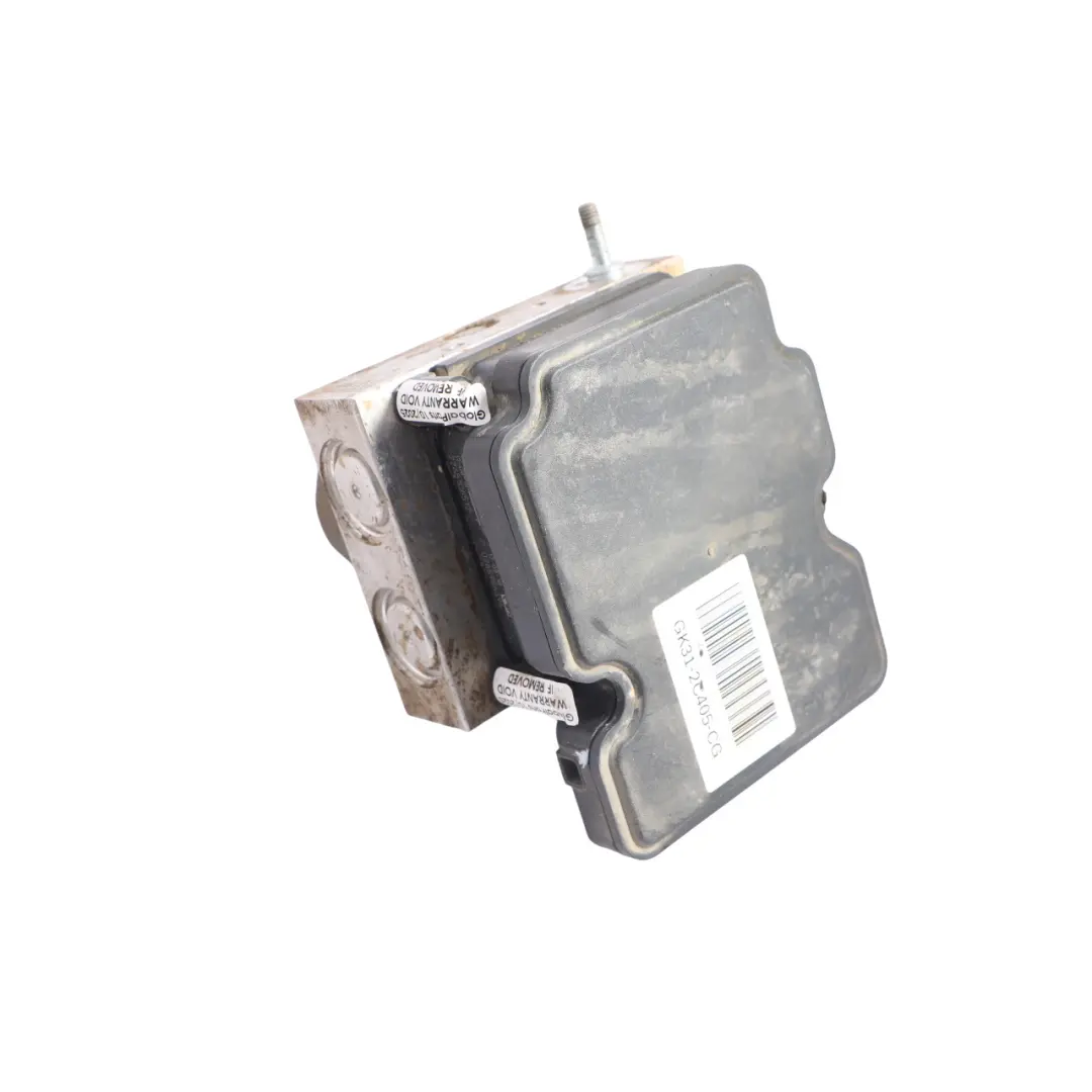 Mk8 Brake Pump ABS Module Hydraulic Control Unit to Ford Transit with Part number GK31-2C405-CG Ford Transit Mk8 Brake Pump ABS Module Hydraulic Control Unit - SKU GK31-2C405-CG - Part number GK31-2C405-CG