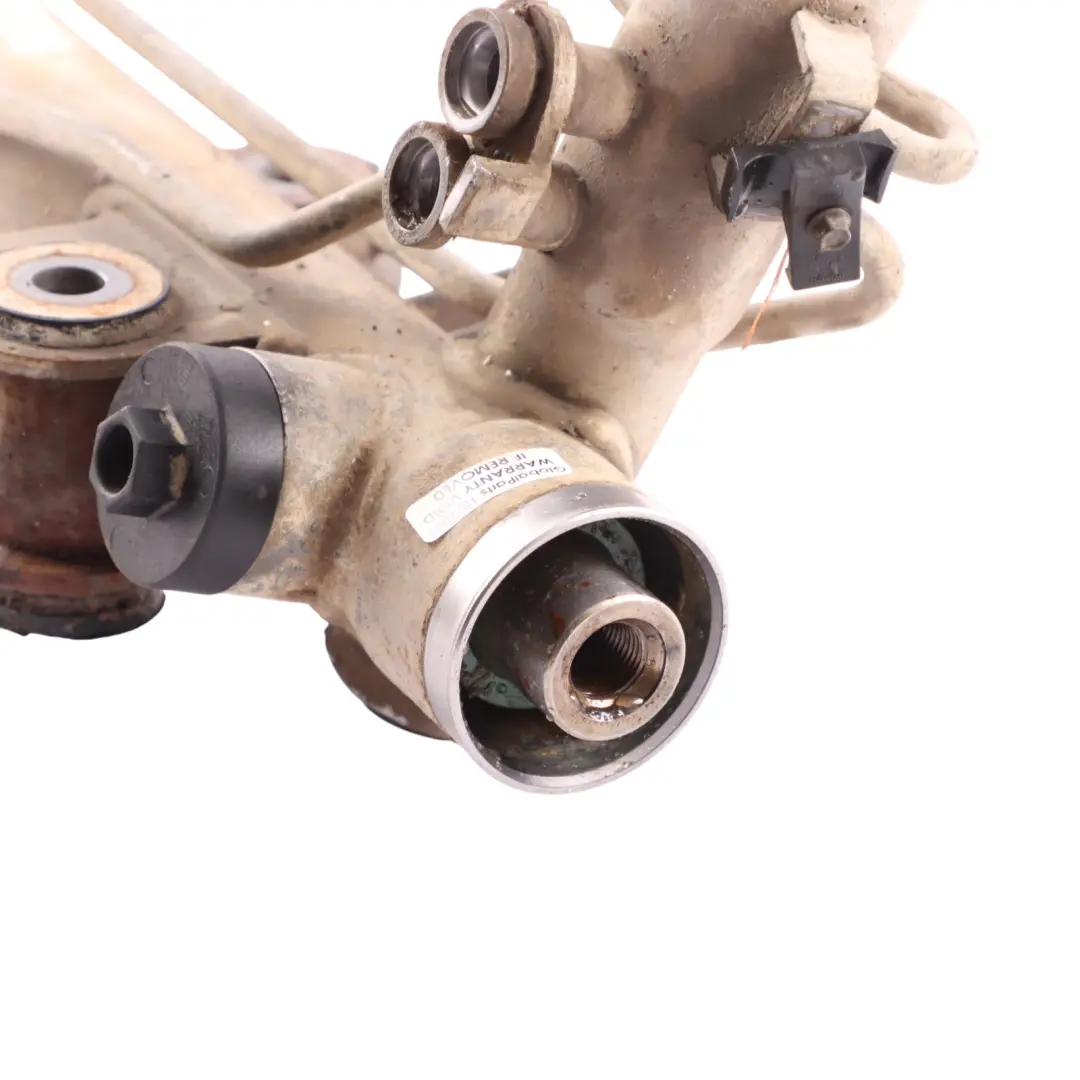 Ford Transit Mk8 Diesel Power Steering Rack GK313200DD - SKU GK31-3200-DD - Part number GK31-3200-DD