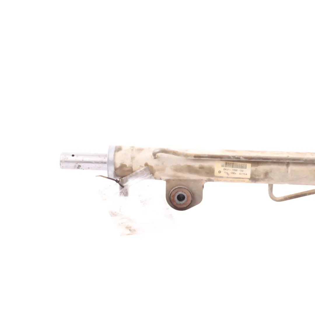 Mk8 Diesel Power Steering Rack GK313200DD to Ford Transit with Part number GK31-3200-DD Ford Transit Mk8 Diesel Power Steering Rack GK313200DD - SKU RHD-GK31-3200-DD - Part number GK31-3200-DD