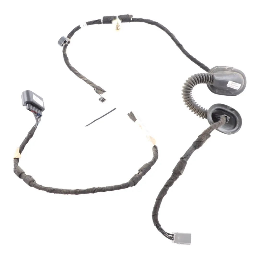 Mk8 Cabin Door Wiring Rear Left N/S Cable Harness GK3T-14A631-CBC to Ford Transit with Part number 2161057 Ford Transit Mk8 Cabin Door Wiring Rear Left N/S Cable Harness GK3T-14A631-CBC - SKU 2161057 - Part number 2161057