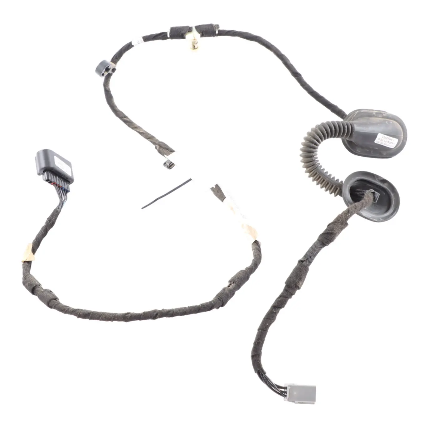 Ford Transit Mk8 Cabin Door Wiring Rear Left N/S Cable Harness GK3T-14A631-CBC