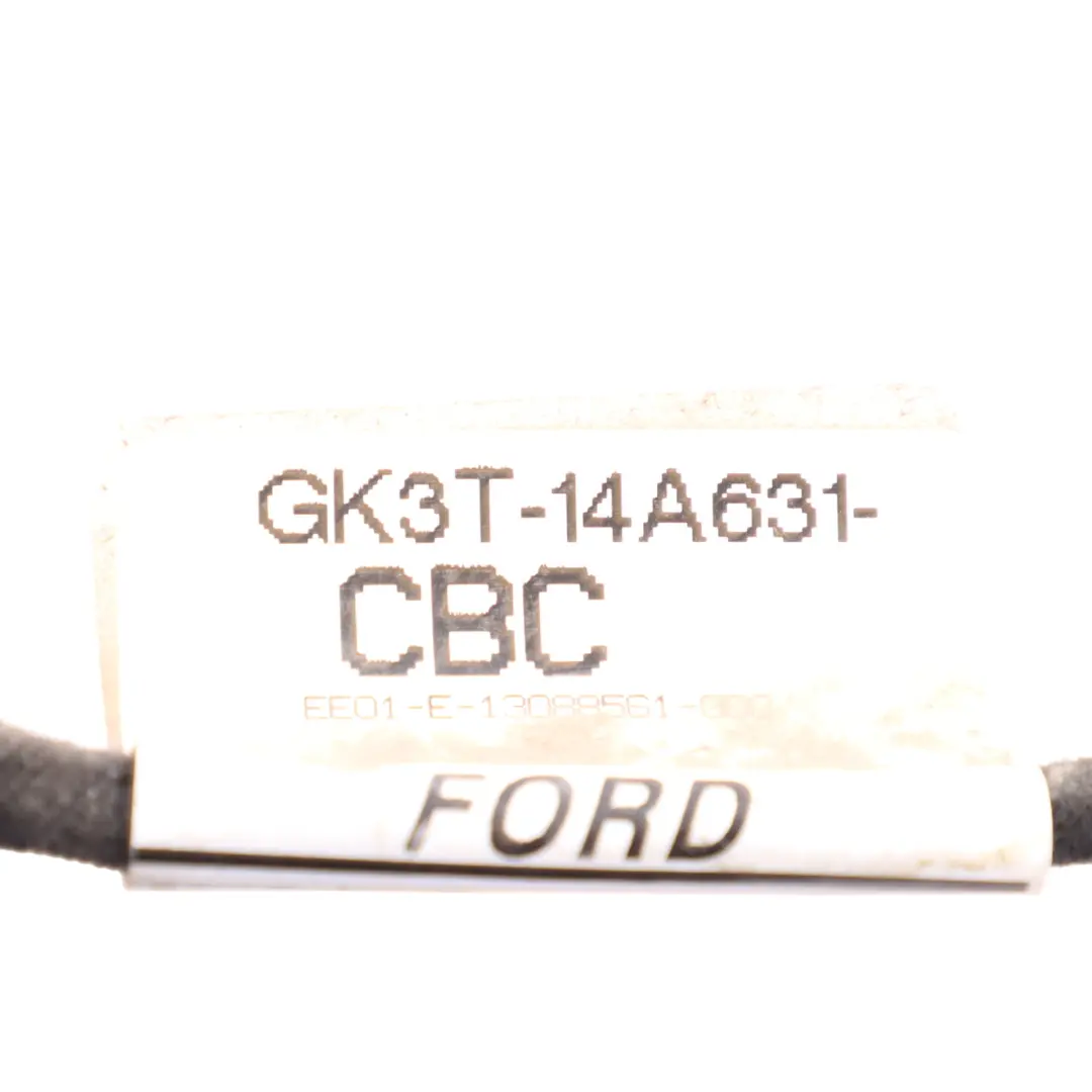Ford Transit Mk8 Cabin Door Wiring Rear Left N/S Cable Harness GK3T-14A631-CBC - SKU 2161057 - Part number 2161057