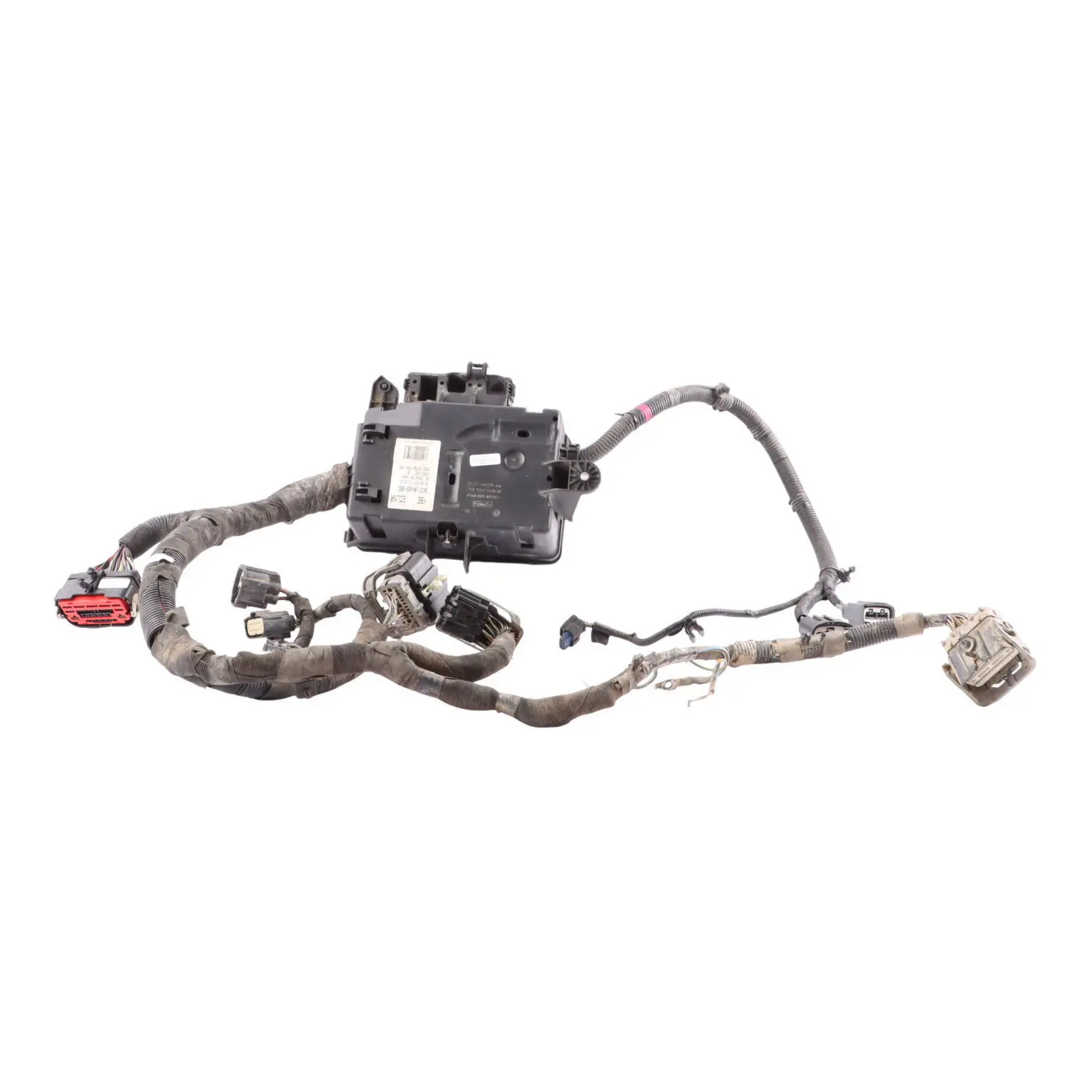 Ford Transit Mk8 Engine Bay Under Bonnet Fuse Box Wiring Harness GK3T9K499BBC