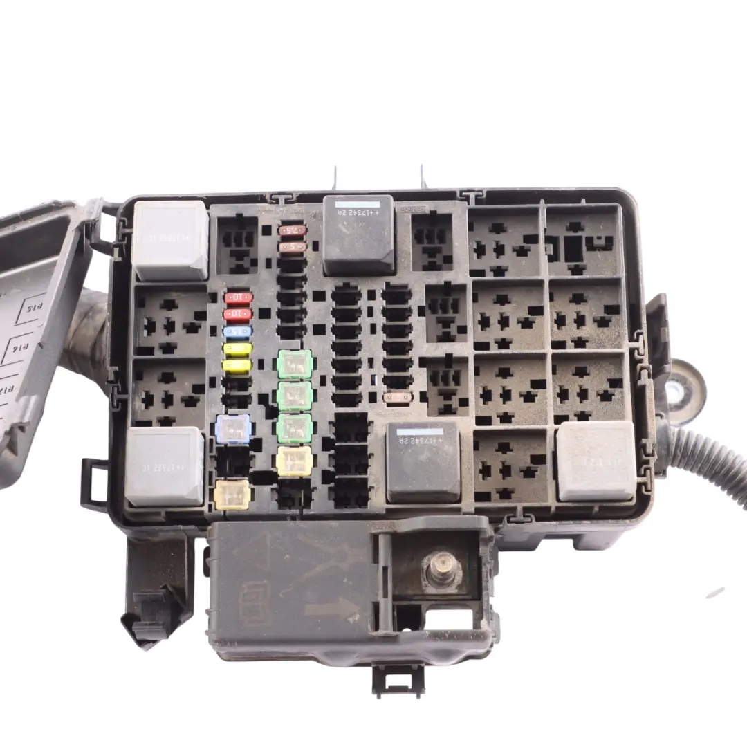 Mk8 Engine Bay Under Bonnet Fuse Box Wiring Harness GK3T9K499BBC to Ford Transit with Part number GK3T-9K499-BBC Ford Transit Mk8 Engine Bay Under Bonnet Fuse Box Wiring Harness GK3T9K499BBC - SKU GK3T-9K499-BBC - Part number GK3T-9K499-BBC