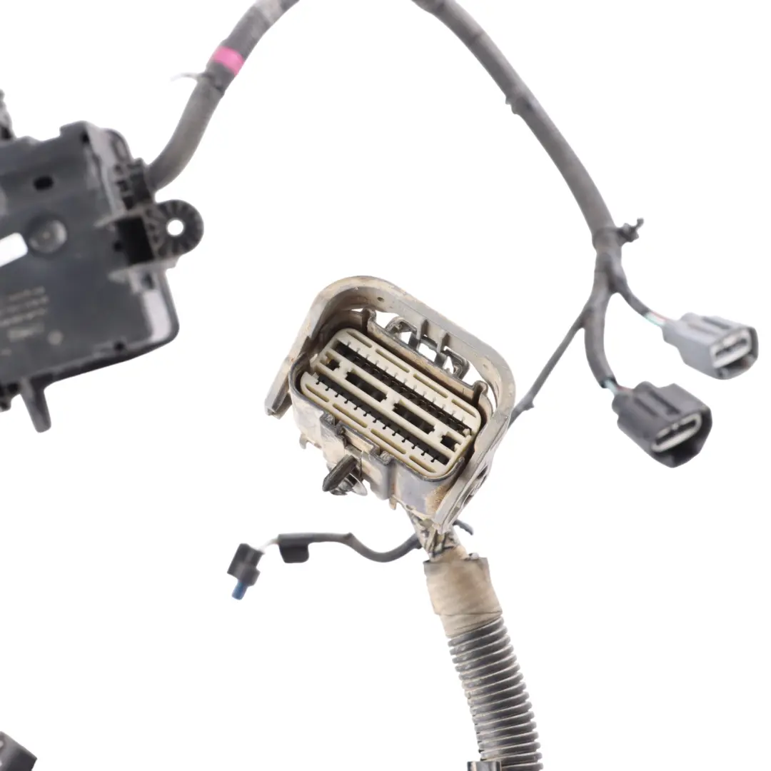 Mk8 Engine Bay Under Bonnet Fuse Box Wiring Harness GK3T9K499BBC to Ford Transit with Part number GK3T-9K499-BBC Ford Transit Mk8 Engine Bay Under Bonnet Fuse Box Wiring Harness GK3T9K499BBC - SKU GK3T-9K499-BBC - Part number GK3T-9K499-BBC